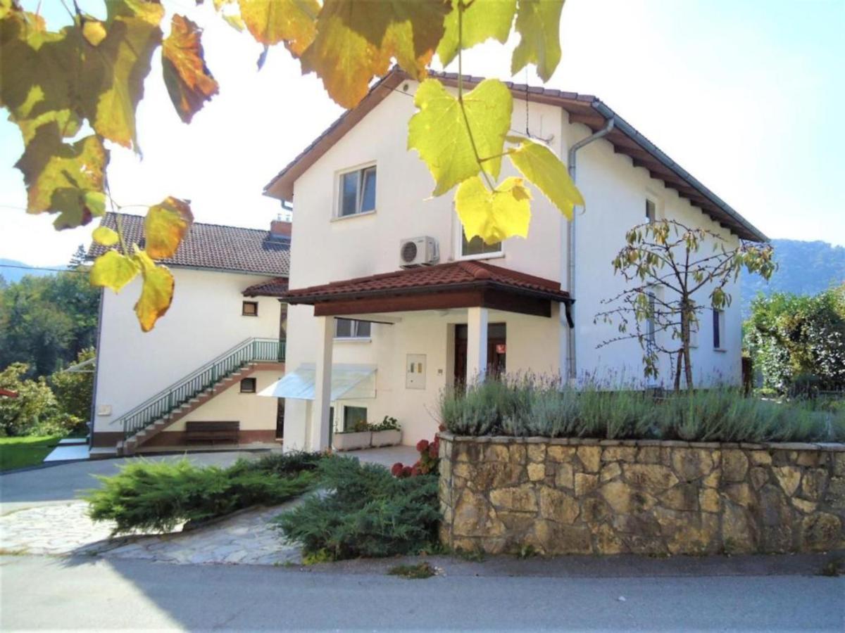 Apartma Gorjan Tolmin Bagian luar foto