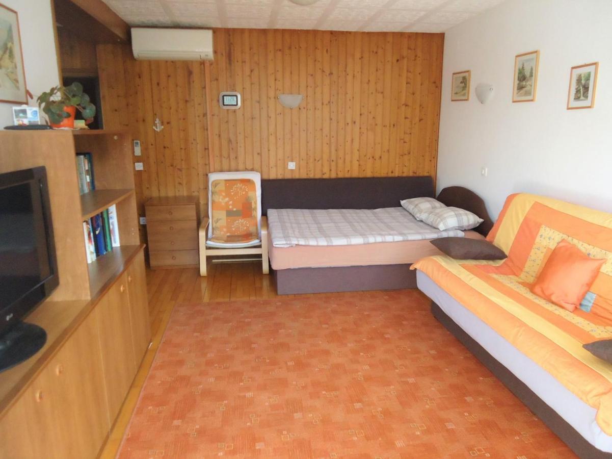 Apartma Gorjan Tolmin Bagian luar foto