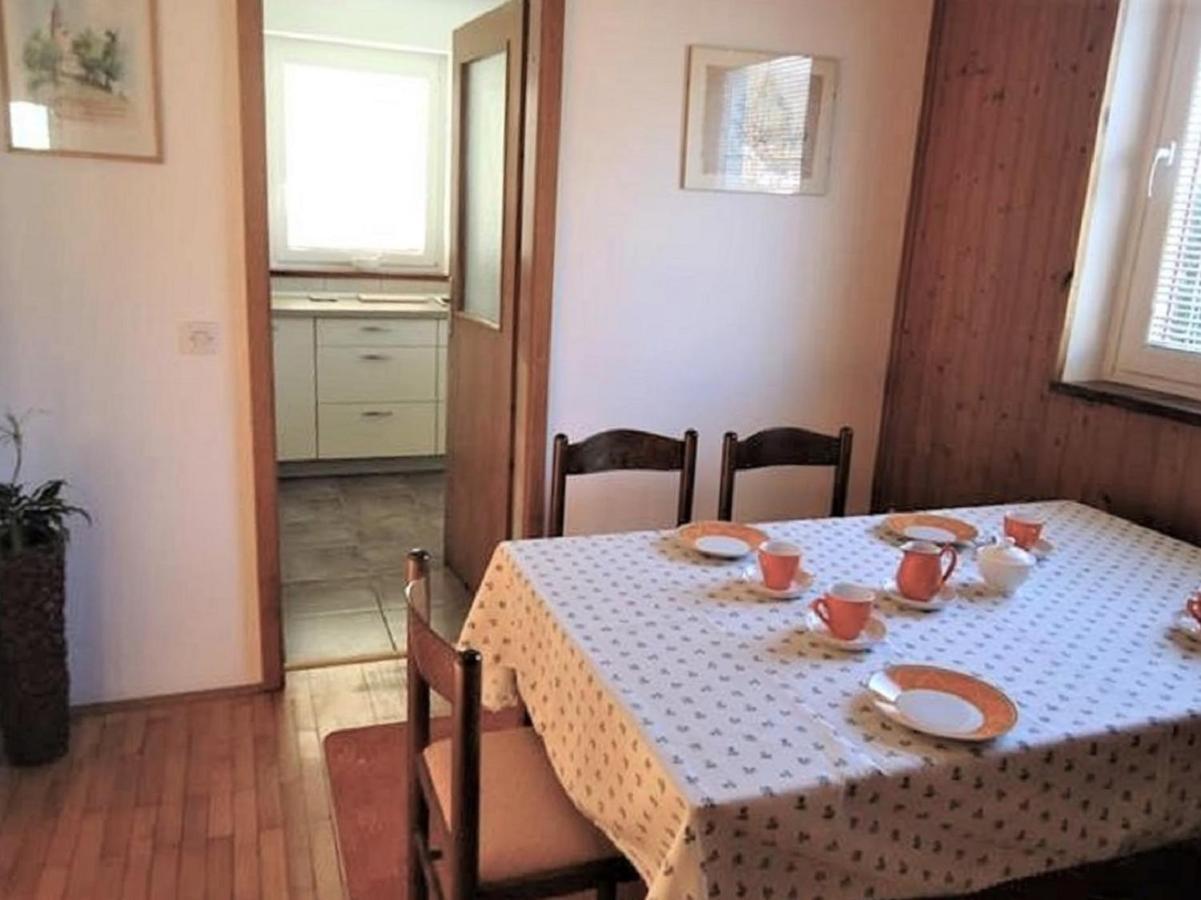 Apartma Gorjan Tolmin Bagian luar foto