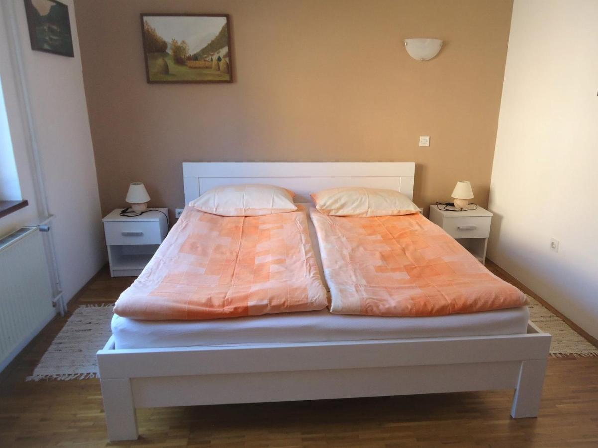 Apartma Gorjan Tolmin Bagian luar foto