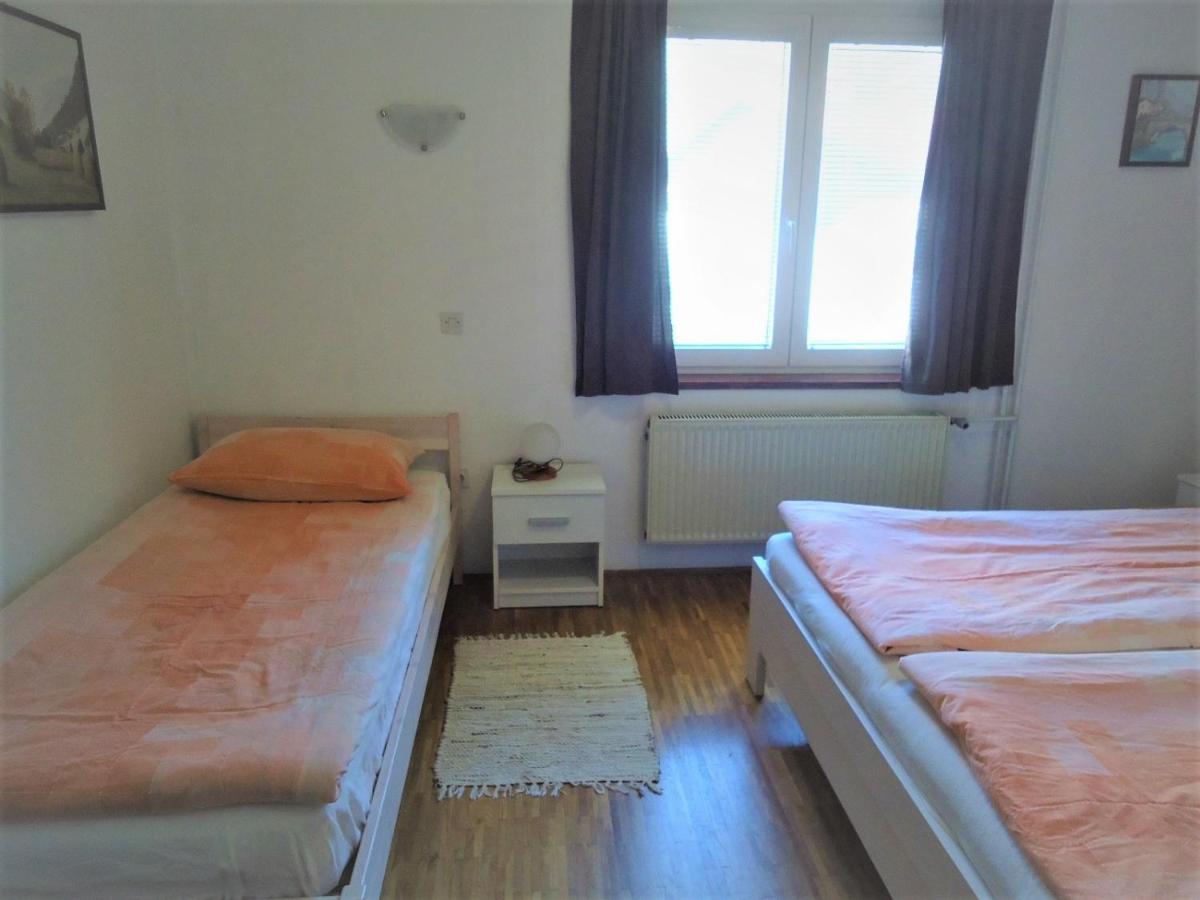 Apartma Gorjan Tolmin Bagian luar foto