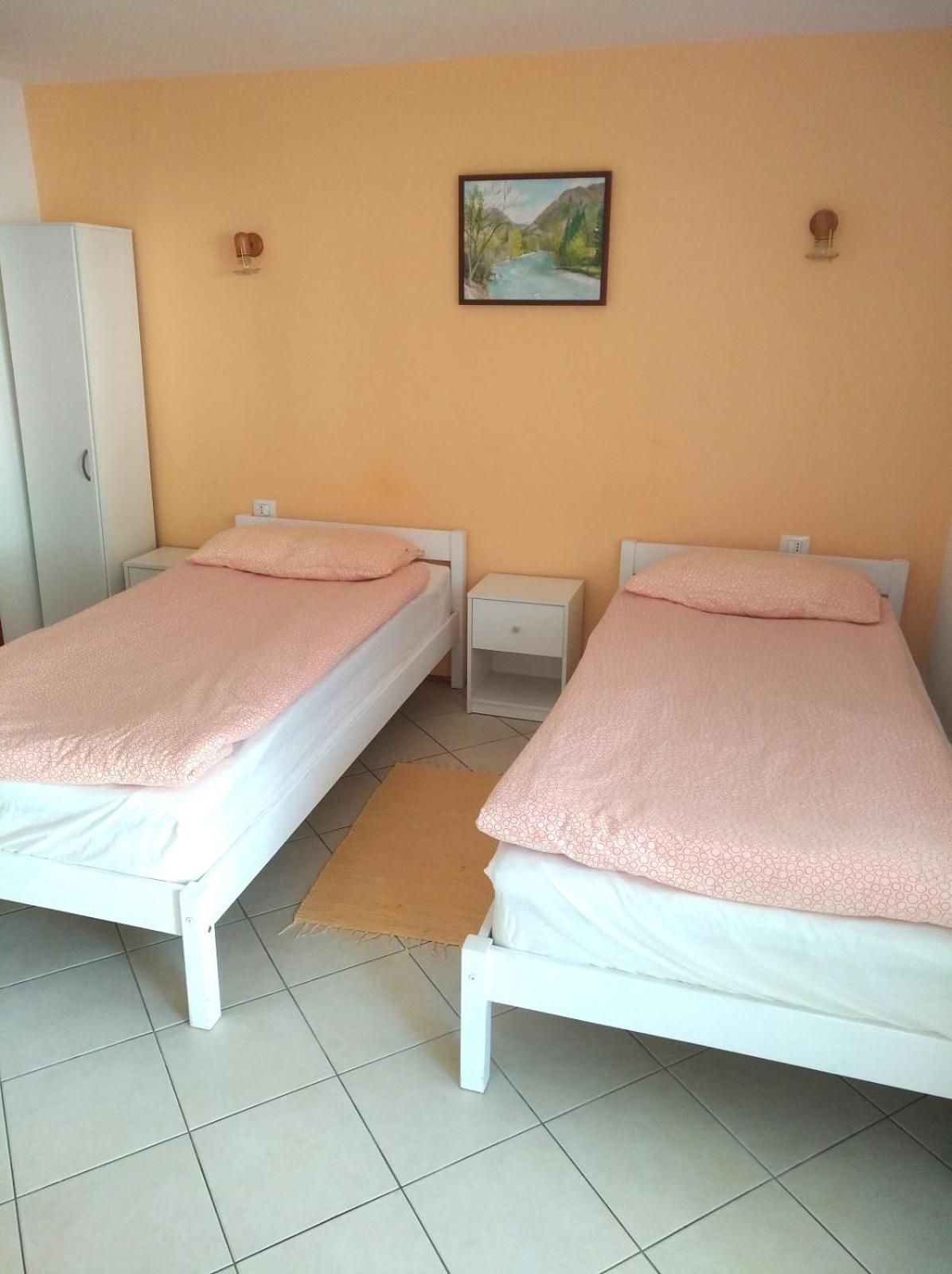 Apartma Gorjan Tolmin Bagian luar foto