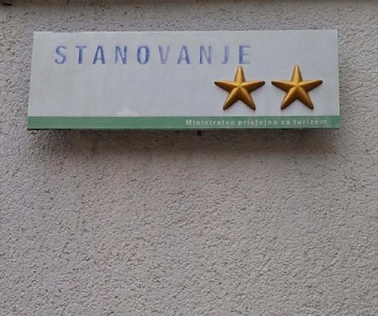 Apartma Gorjan Tolmin Bagian luar foto