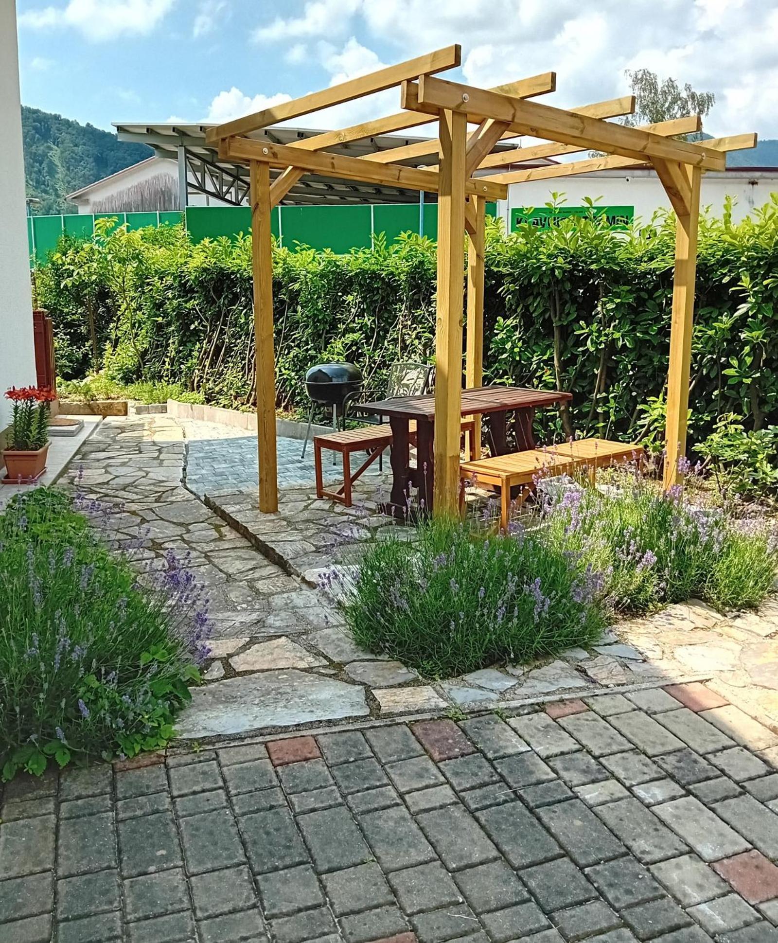 Apartma Gorjan Tolmin Bagian luar foto