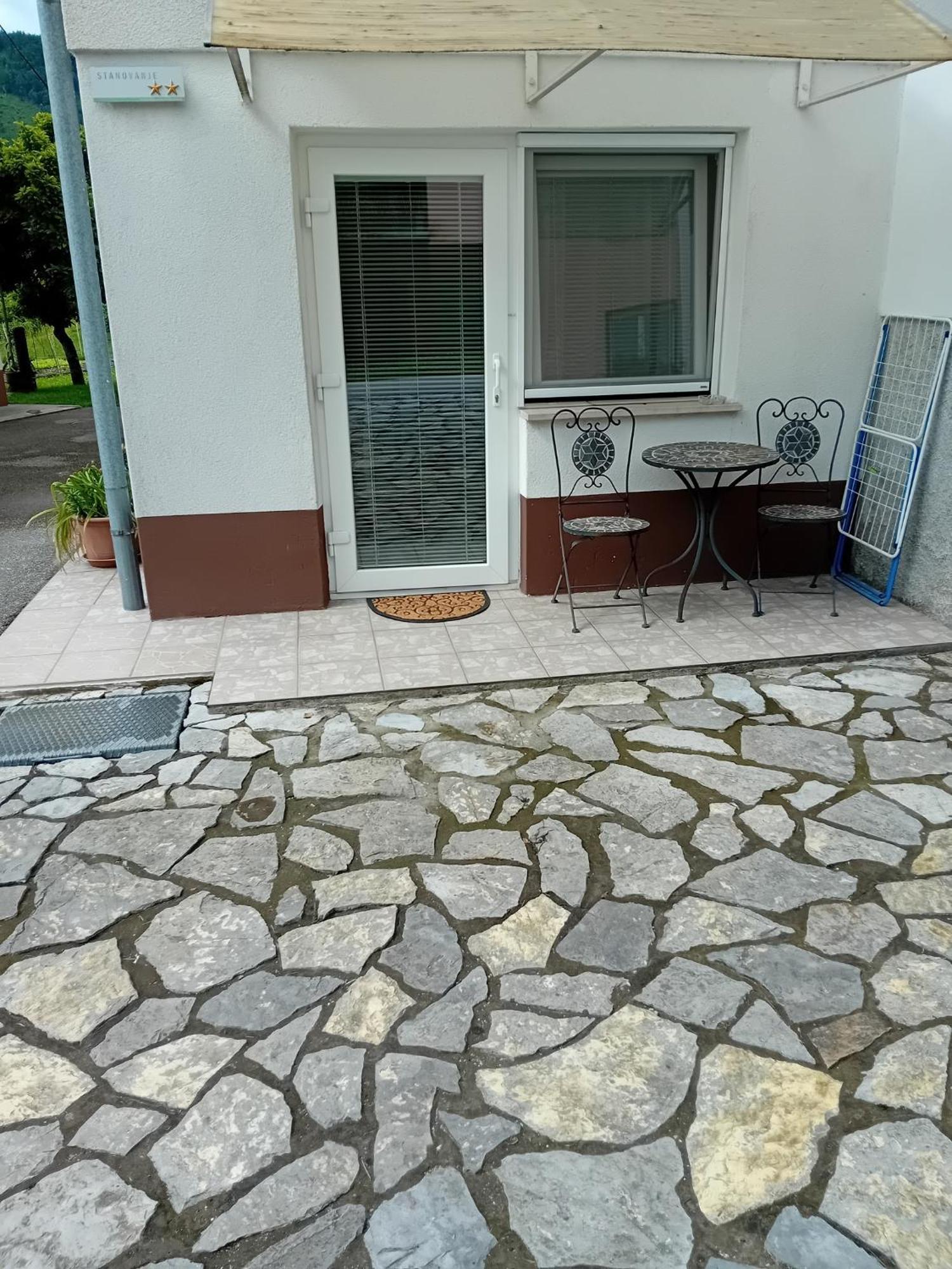 Apartma Gorjan Tolmin Bagian luar foto