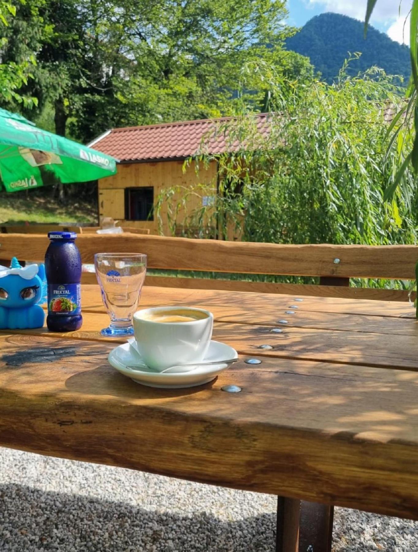 Apartma Gorjan Tolmin Ruang foto